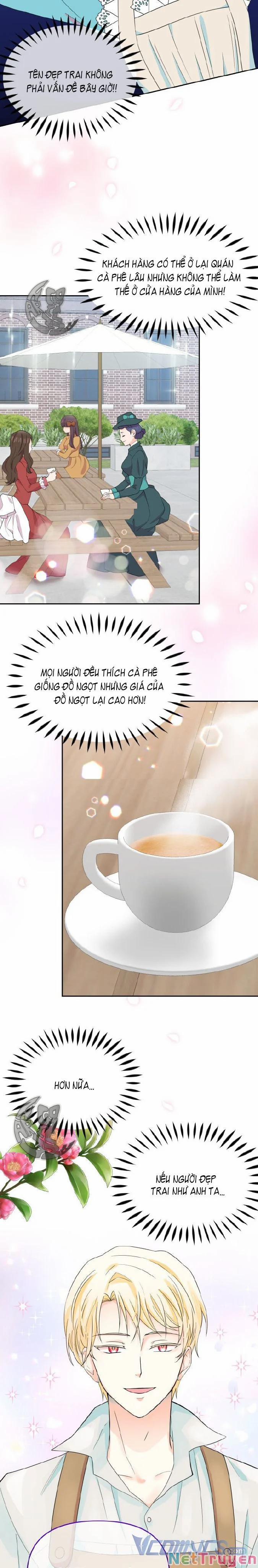 Cô Ấy Đã Quay Lại Và Mở Một Cửa Hàng Tráng Miệng 6 trang 6