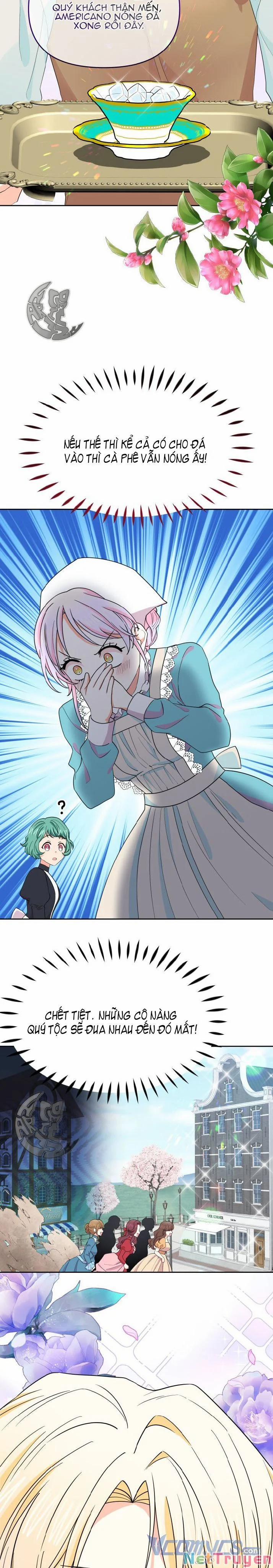 Cô Ấy Đã Quay Lại Và Mở Một Cửa Hàng Tráng Miệng 6 trang 7