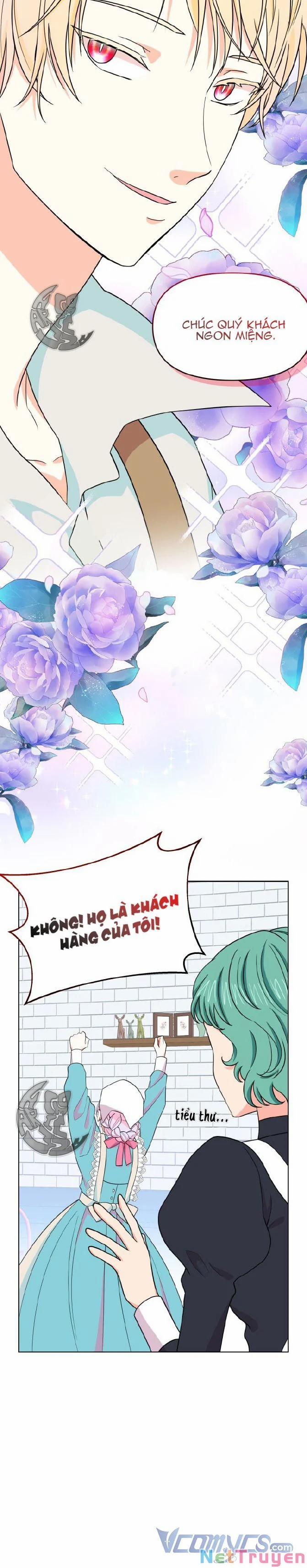 Cô Ấy Đã Quay Lại Và Mở Một Cửa Hàng Tráng Miệng 6 trang 8