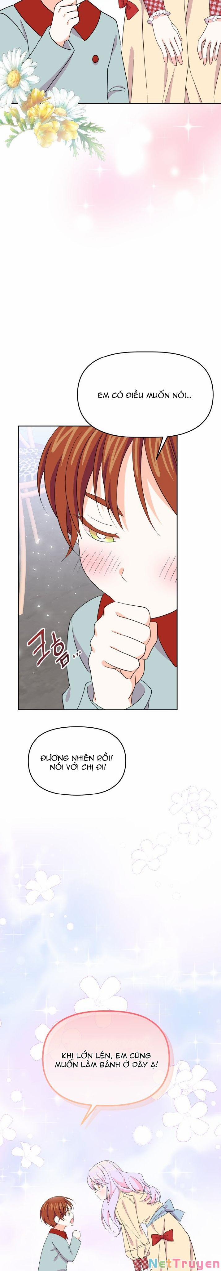 Cô Ấy Đã Quay Lại Và Mở Một Cửa Hàng Tráng Miệng 7 trang 10