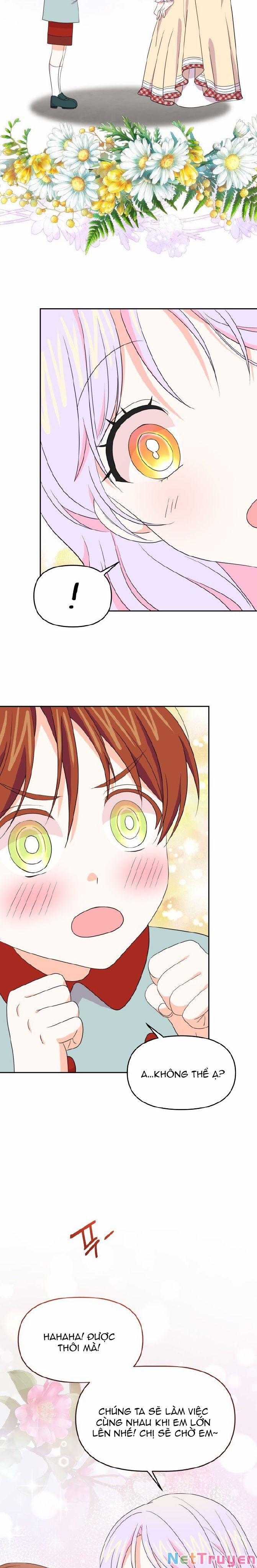 Cô Ấy Đã Quay Lại Và Mở Một Cửa Hàng Tráng Miệng 7 trang 11