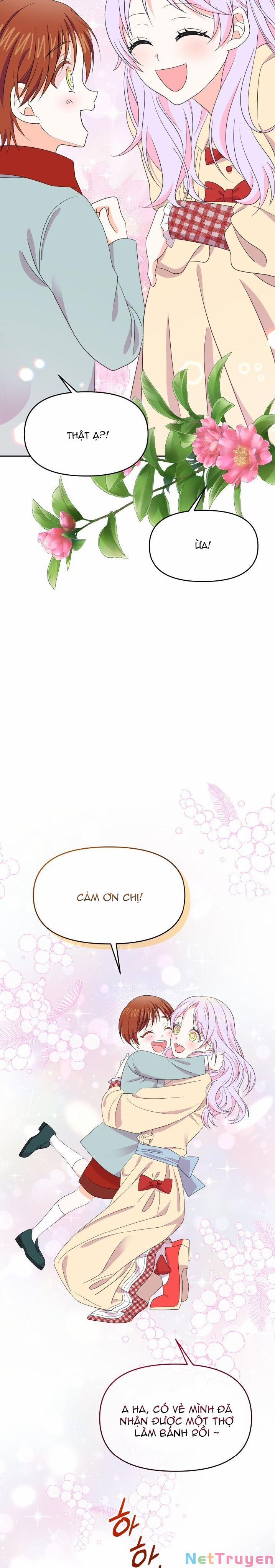 Cô Ấy Đã Quay Lại Và Mở Một Cửa Hàng Tráng Miệng 7 trang 12