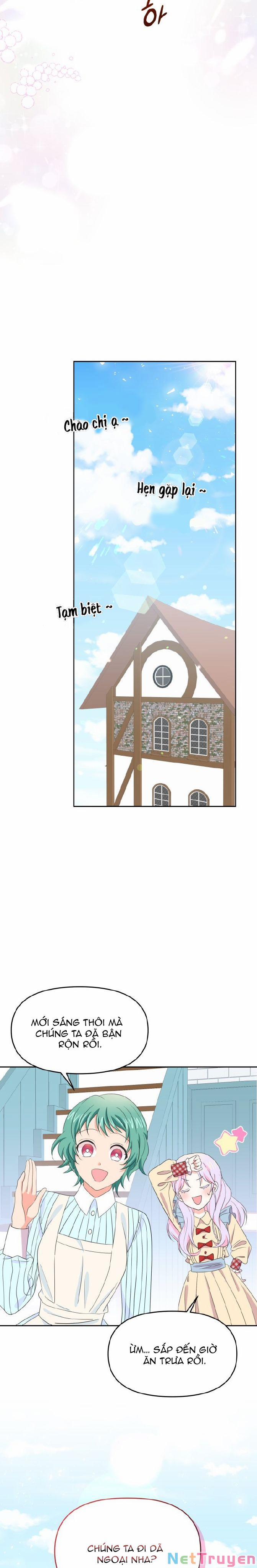 Cô Ấy Đã Quay Lại Và Mở Một Cửa Hàng Tráng Miệng 7 trang 13