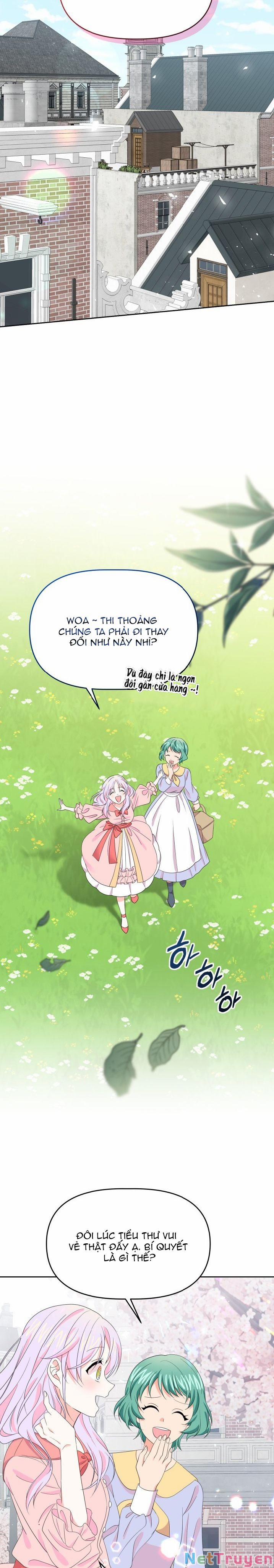 Cô Ấy Đã Quay Lại Và Mở Một Cửa Hàng Tráng Miệng 7 trang 14