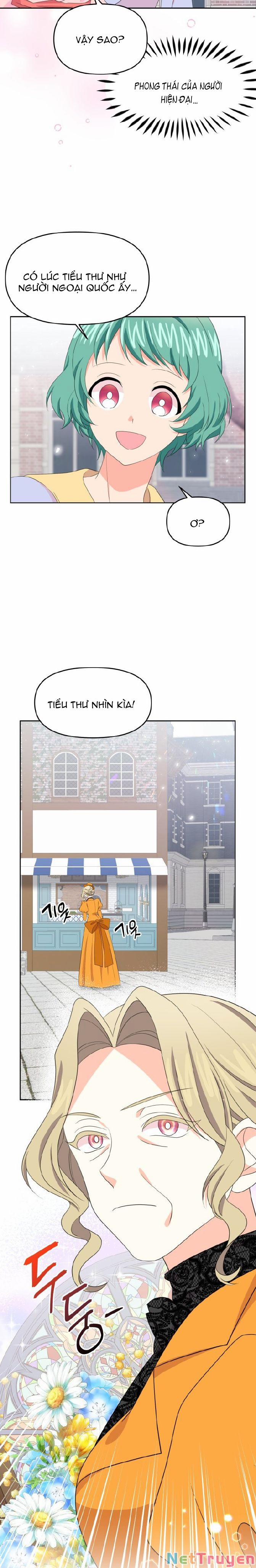 Cô Ấy Đã Quay Lại Và Mở Một Cửa Hàng Tráng Miệng 7 trang 15