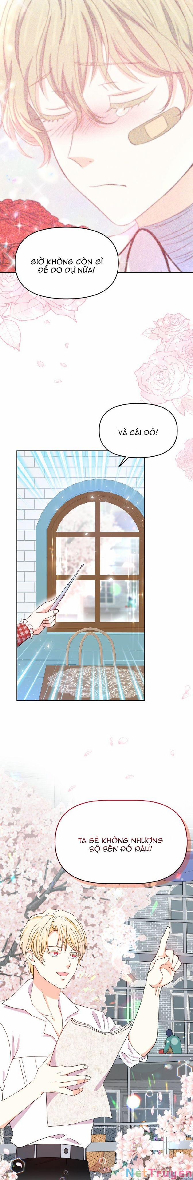 Cô Ấy Đã Quay Lại Và Mở Một Cửa Hàng Tráng Miệng 7 trang 2