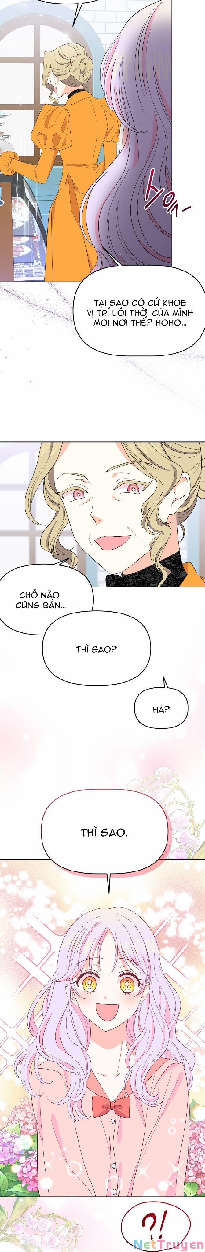 Cô Ấy Đã Quay Lại Và Mở Một Cửa Hàng Tráng Miệng 7 trang 22