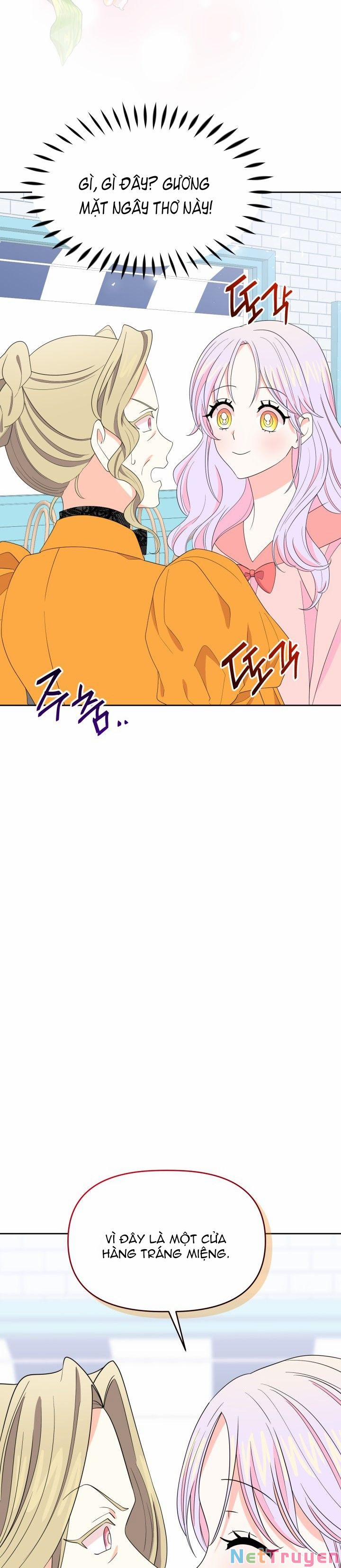 Cô Ấy Đã Quay Lại Và Mở Một Cửa Hàng Tráng Miệng 7 trang 23