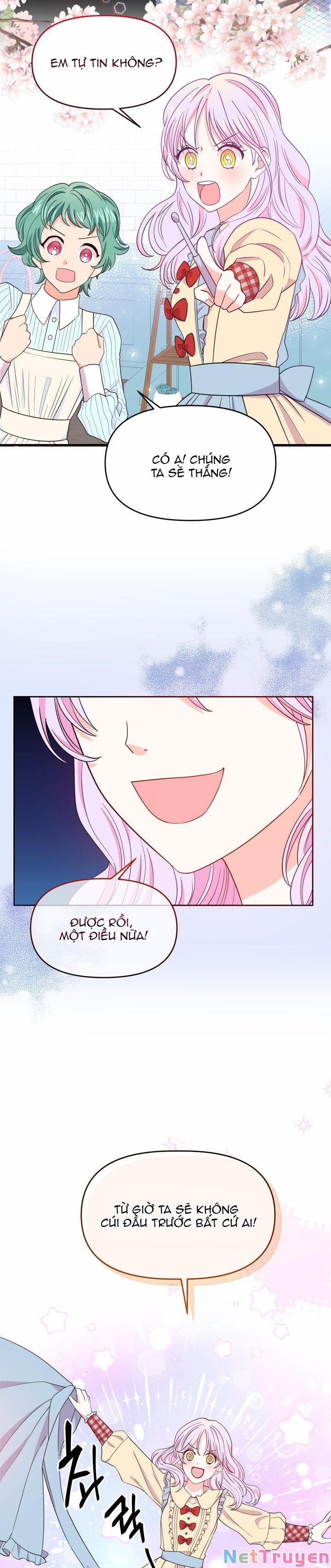 Cô Ấy Đã Quay Lại Và Mở Một Cửa Hàng Tráng Miệng 7 trang 3