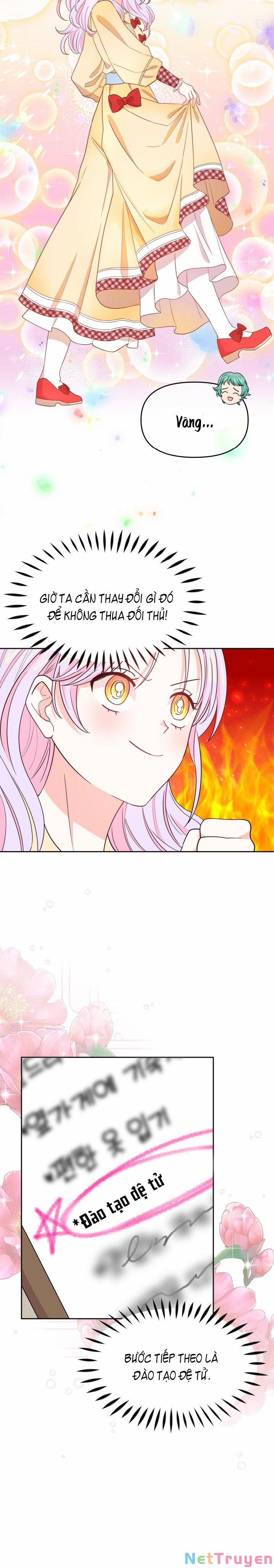 Cô Ấy Đã Quay Lại Và Mở Một Cửa Hàng Tráng Miệng 7 trang 5