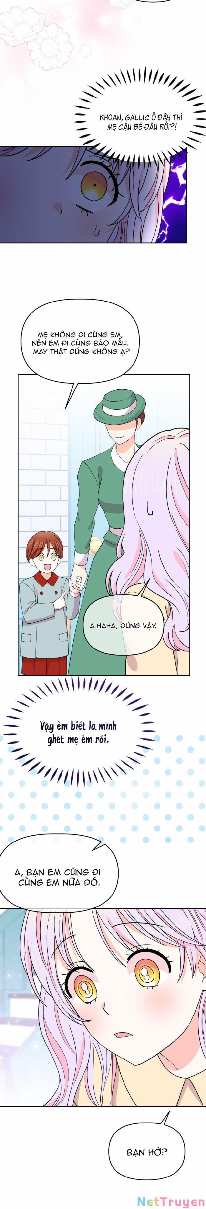 Cô Ấy Đã Quay Lại Và Mở Một Cửa Hàng Tráng Miệng 7 trang 7