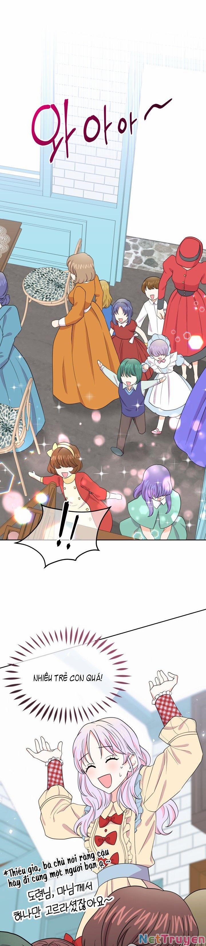 Cô Ấy Đã Quay Lại Và Mở Một Cửa Hàng Tráng Miệng 7 trang 8