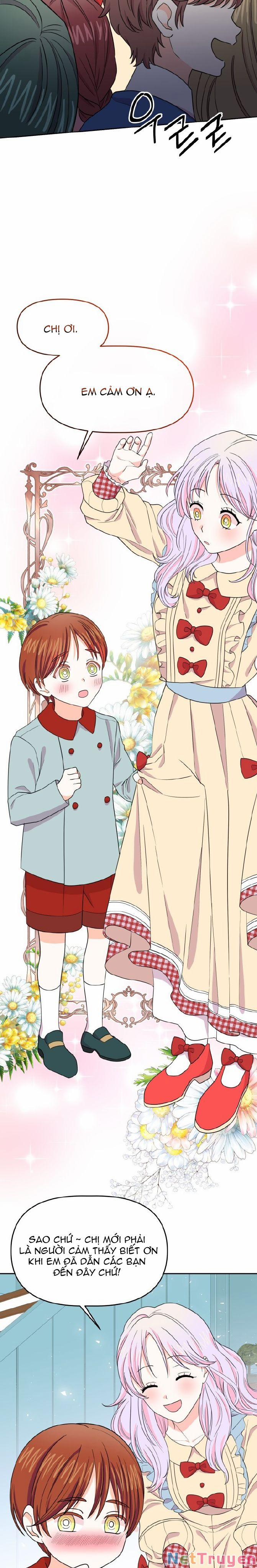 Cô Ấy Đã Quay Lại Và Mở Một Cửa Hàng Tráng Miệng 7 trang 9