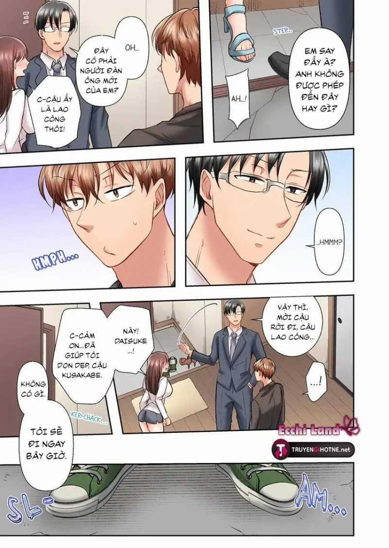 Cô Ấy Đang Ở Độ 30 Tuổi Nhưng Bất Lực Trước Chuyện Tình Dục 11.1 trang 4