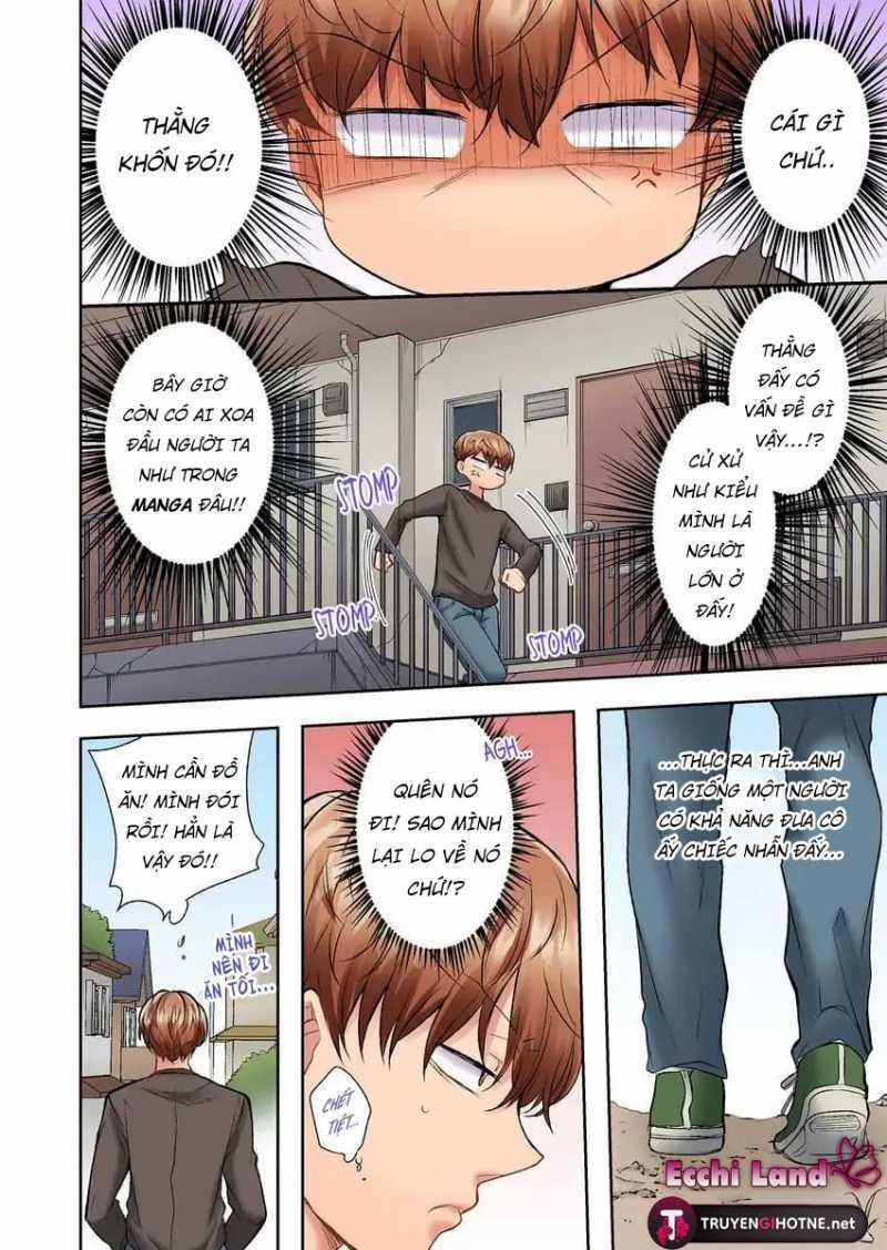 Cô Ấy Đang Ở Độ 30 Tuổi Nhưng Bất Lực Trước Chuyện Tình Dục 11.2 trang 0