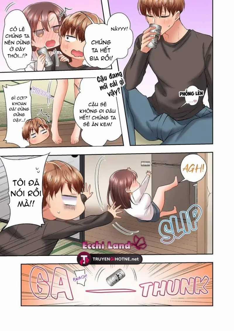 Cô Ấy Đang Ở Độ 30 Tuổi Nhưng Bất Lực Trước Chuyện Tình Dục 12.1 trang 3