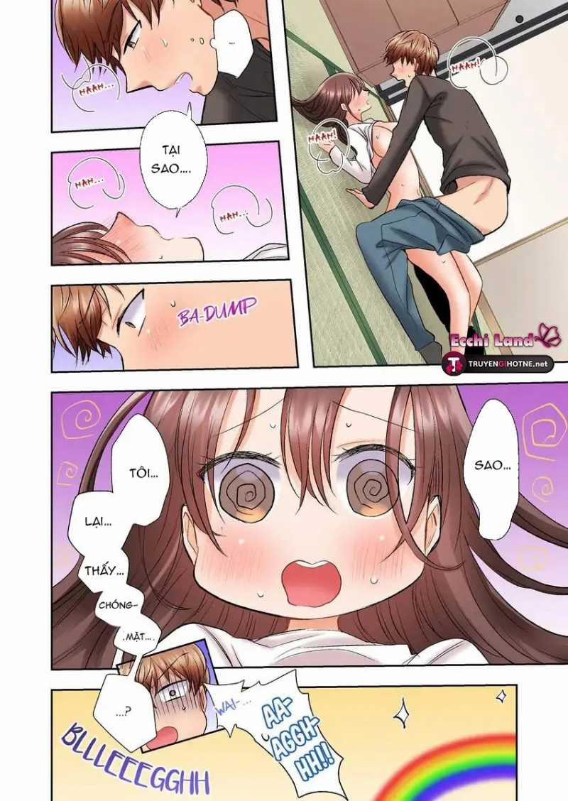 Cô Ấy Đang Ở Độ 30 Tuổi Nhưng Bất Lực Trước Chuyện Tình Dục 15.1 trang 2