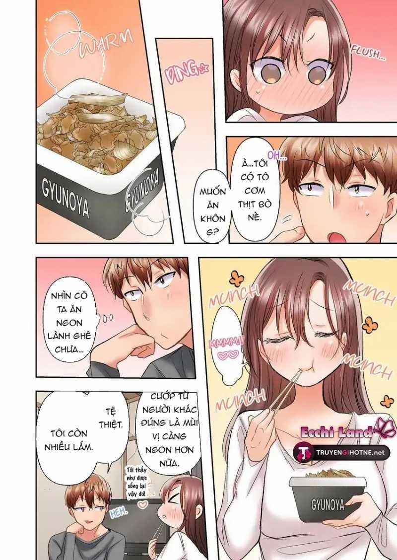 Cô Ấy Đang Ở Độ 30 Tuổi Nhưng Bất Lực Trước Chuyện Tình Dục 15.2 trang 1