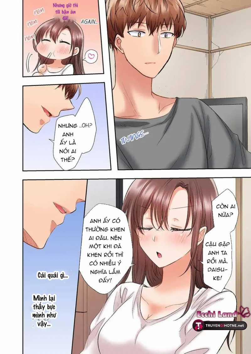 Cô Ấy Đang Ở Độ 30 Tuổi Nhưng Bất Lực Trước Chuyện Tình Dục 15.2 trang 3