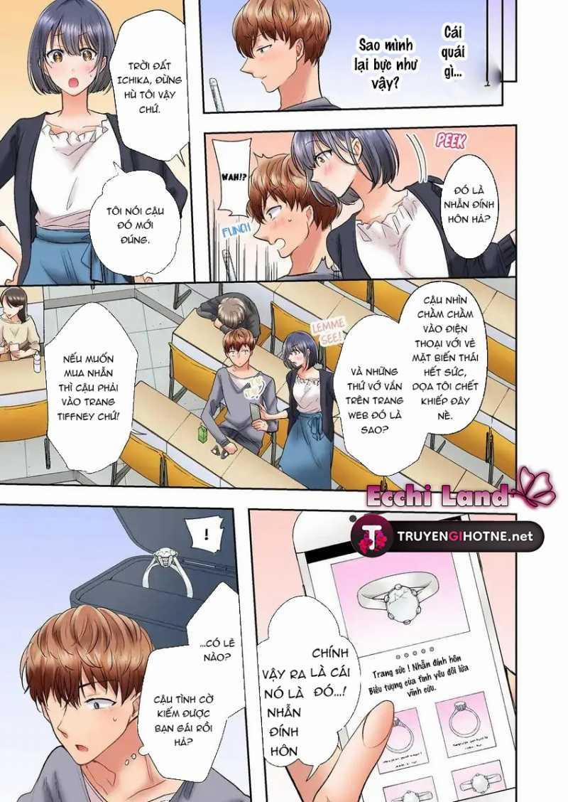 Cô Ấy Đang Ở Độ 30 Tuổi Nhưng Bất Lực Trước Chuyện Tình Dục 16.1 trang 1