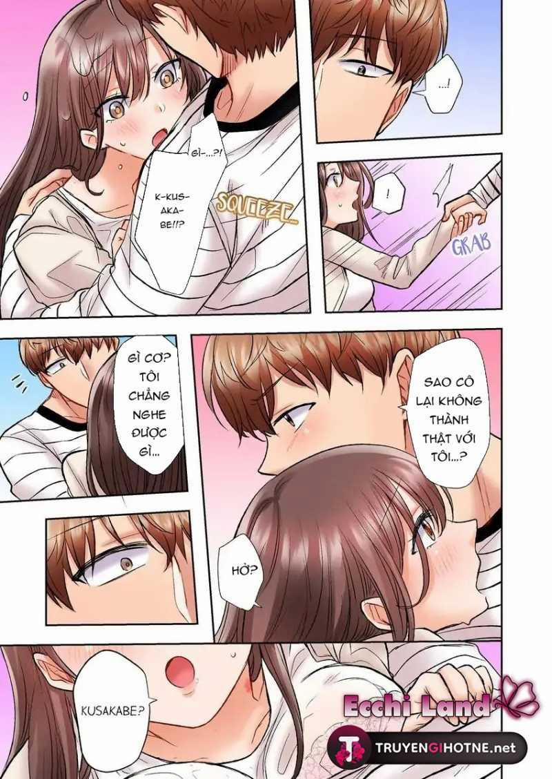 Cô Ấy Đang Ở Độ 30 Tuổi Nhưng Bất Lực Trước Chuyện Tình Dục 17.2 trang 0