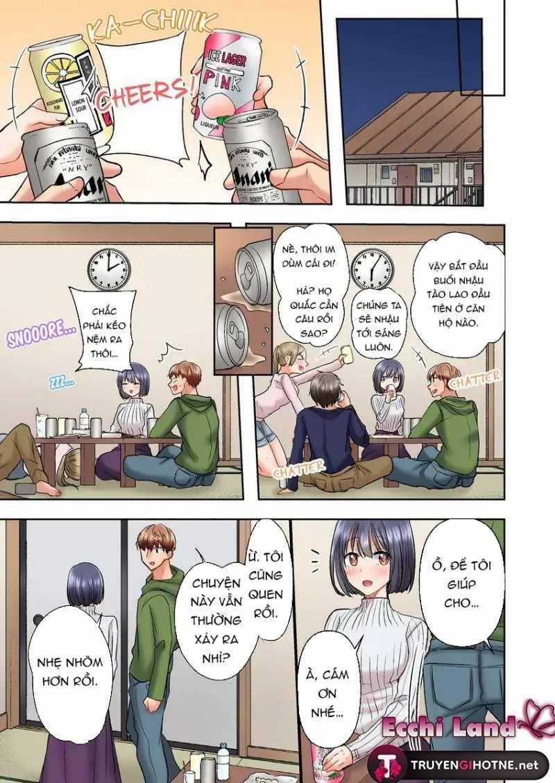 Cô Ấy Đang Ở Độ 30 Tuổi Nhưng Bất Lực Trước Chuyện Tình Dục 19.2 trang 0