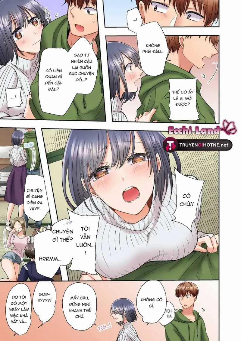 Cô Ấy Đang Ở Độ 30 Tuổi Nhưng Bất Lực Trước Chuyện Tình Dục 19.2 trang 2