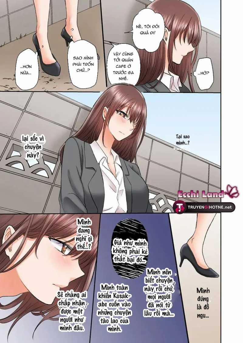 Cô Ấy Đang Ở Độ 30 Tuổi Nhưng Bất Lực Trước Chuyện Tình Dục 20.1 trang 1