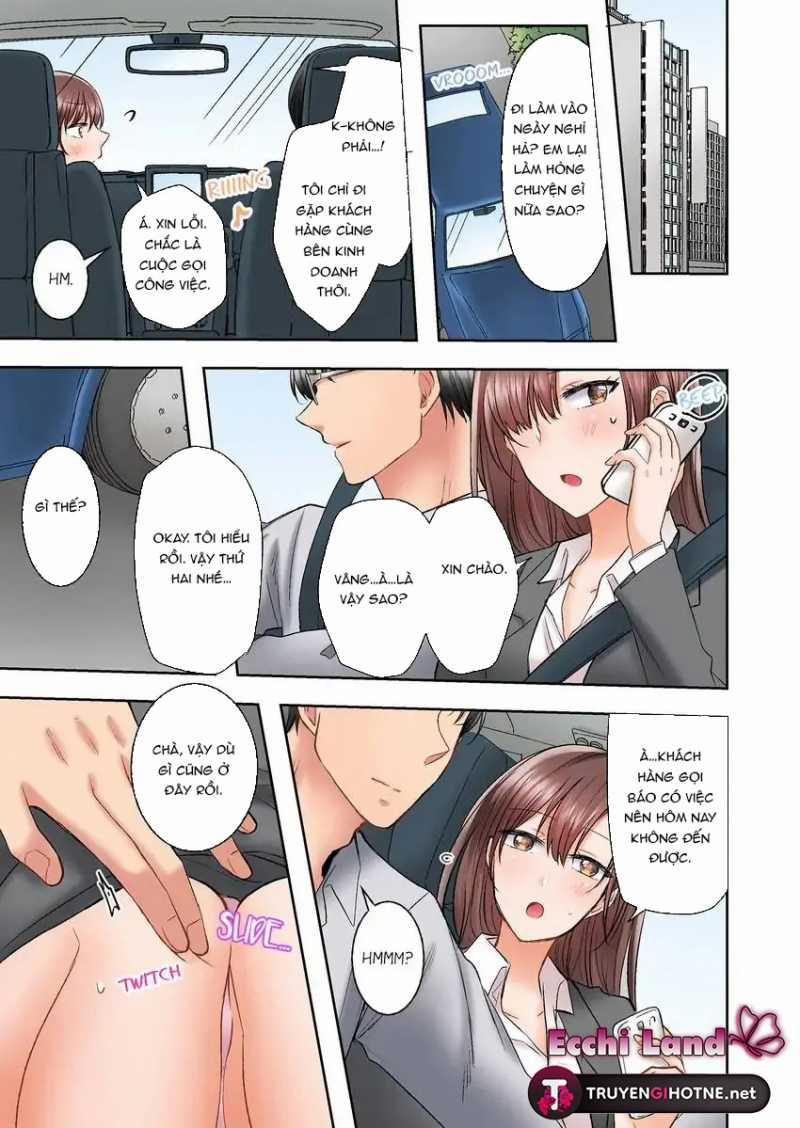 Cô Ấy Đang Ở Độ 30 Tuổi Nhưng Bất Lực Trước Chuyện Tình Dục 20.1 trang 2