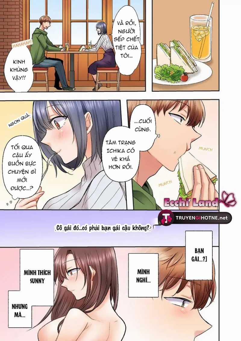 Cô Ấy Đang Ở Độ 30 Tuổi Nhưng Bất Lực Trước Chuyện Tình Dục 24.1 trang 3