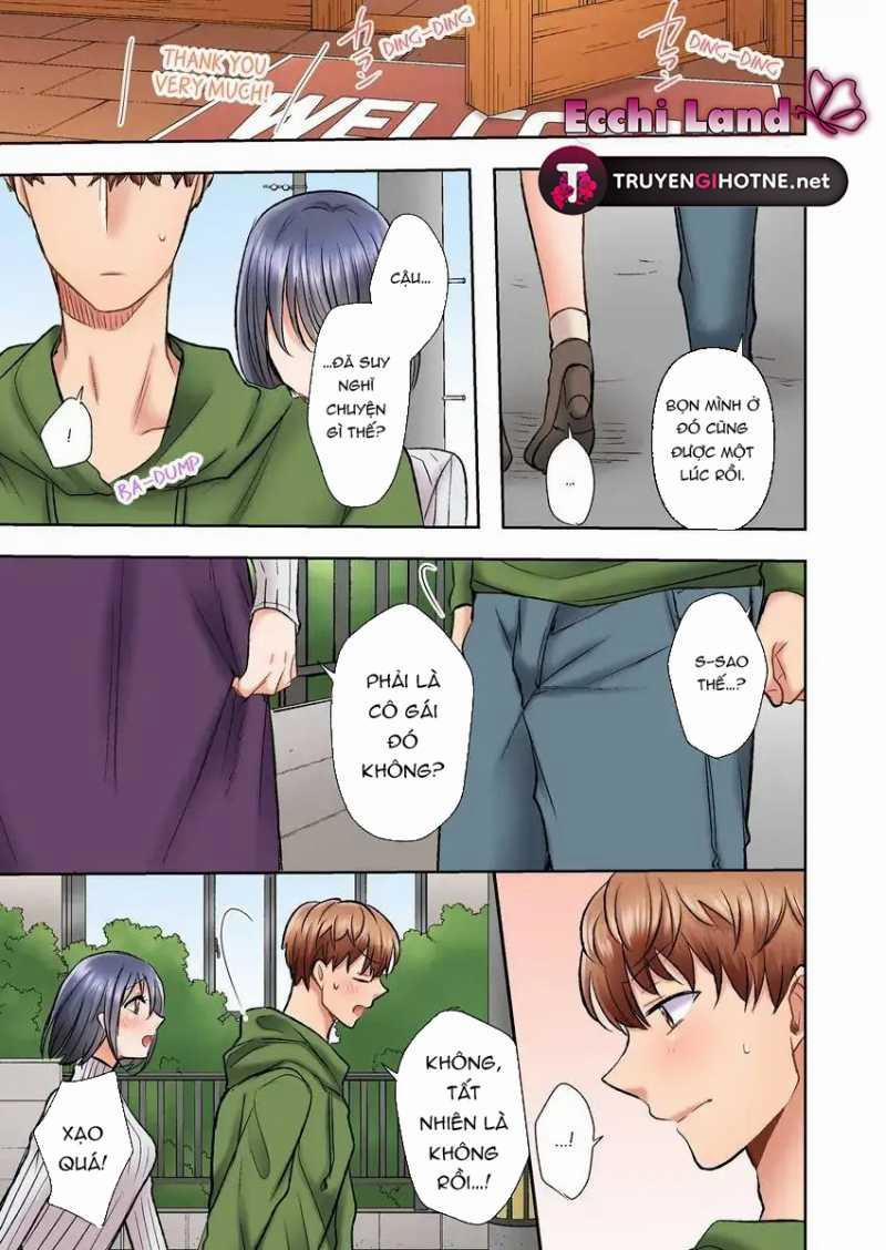 Cô Ấy Đang Ở Độ 30 Tuổi Nhưng Bất Lực Trước Chuyện Tình Dục 24.2 trang 0