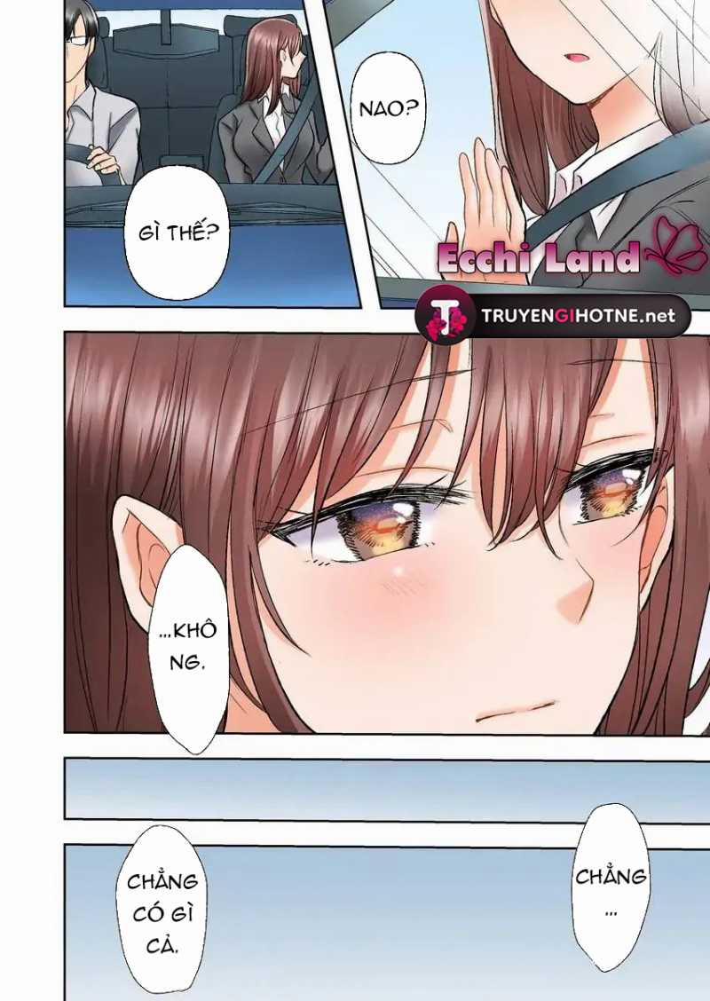 Cô Ấy Đang Ở Độ 30 Tuổi Nhưng Bất Lực Trước Chuyện Tình Dục 24.2 trang 3