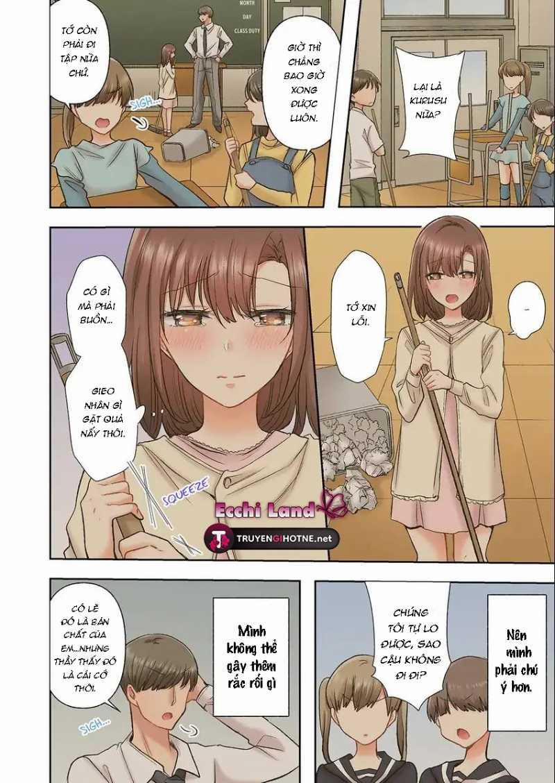 Cô Ấy Đang Ở Độ 30 Tuổi Nhưng Bất Lực Trước Chuyện Tình Dục 25.1 trang 1