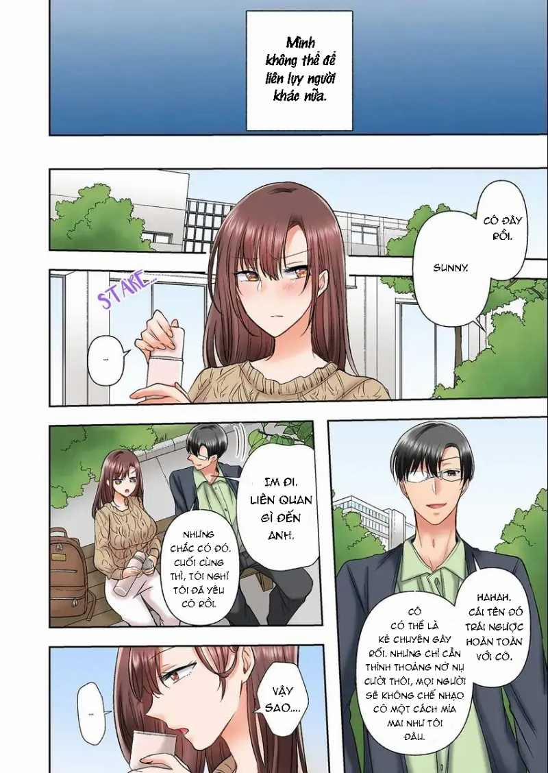 Cô Ấy Đang Ở Độ 30 Tuổi Nhưng Bất Lực Trước Chuyện Tình Dục 25.1 trang 2