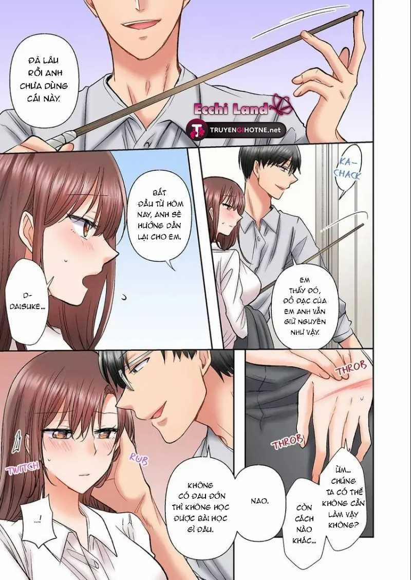 Cô Ấy Đang Ở Độ 30 Tuổi Nhưng Bất Lực Trước Chuyện Tình Dục 25.2 trang 0