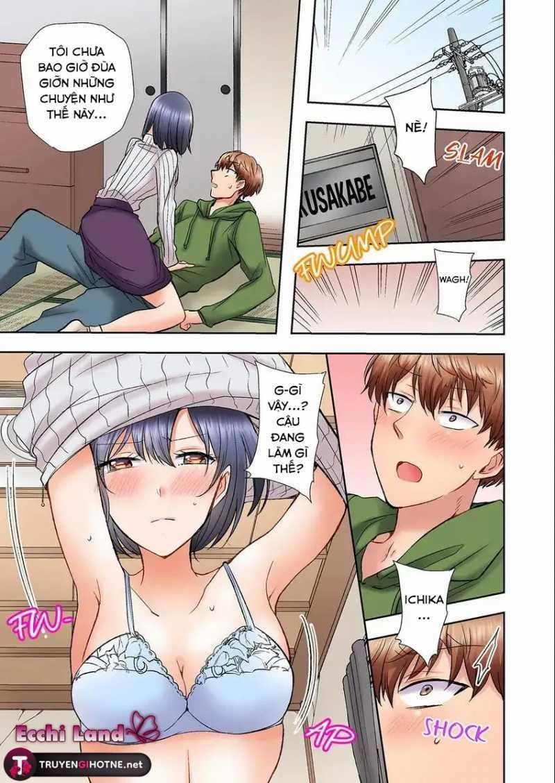 Cô Ấy Đang Ở Độ 30 Tuổi Nhưng Bất Lực Trước Chuyện Tình Dục 26.1 trang 1