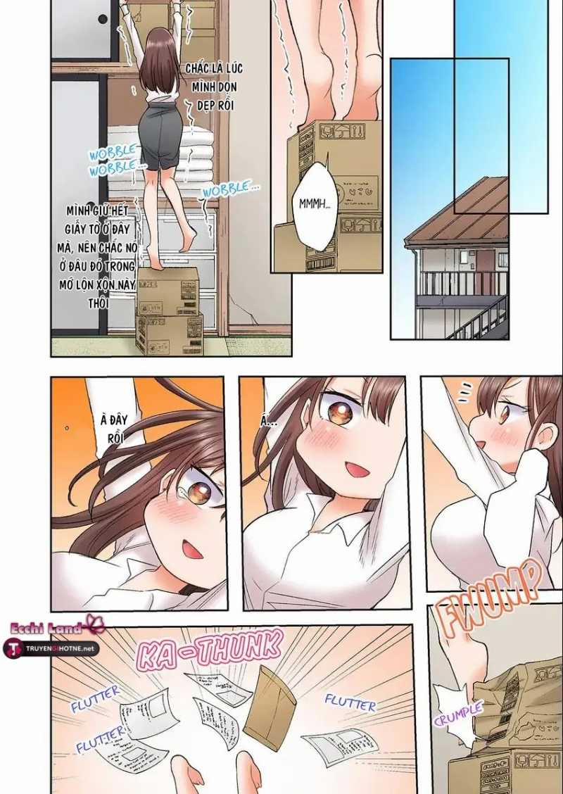 Cô Ấy Đang Ở Độ 30 Tuổi Nhưng Bất Lực Trước Chuyện Tình Dục 29.1 trang 2