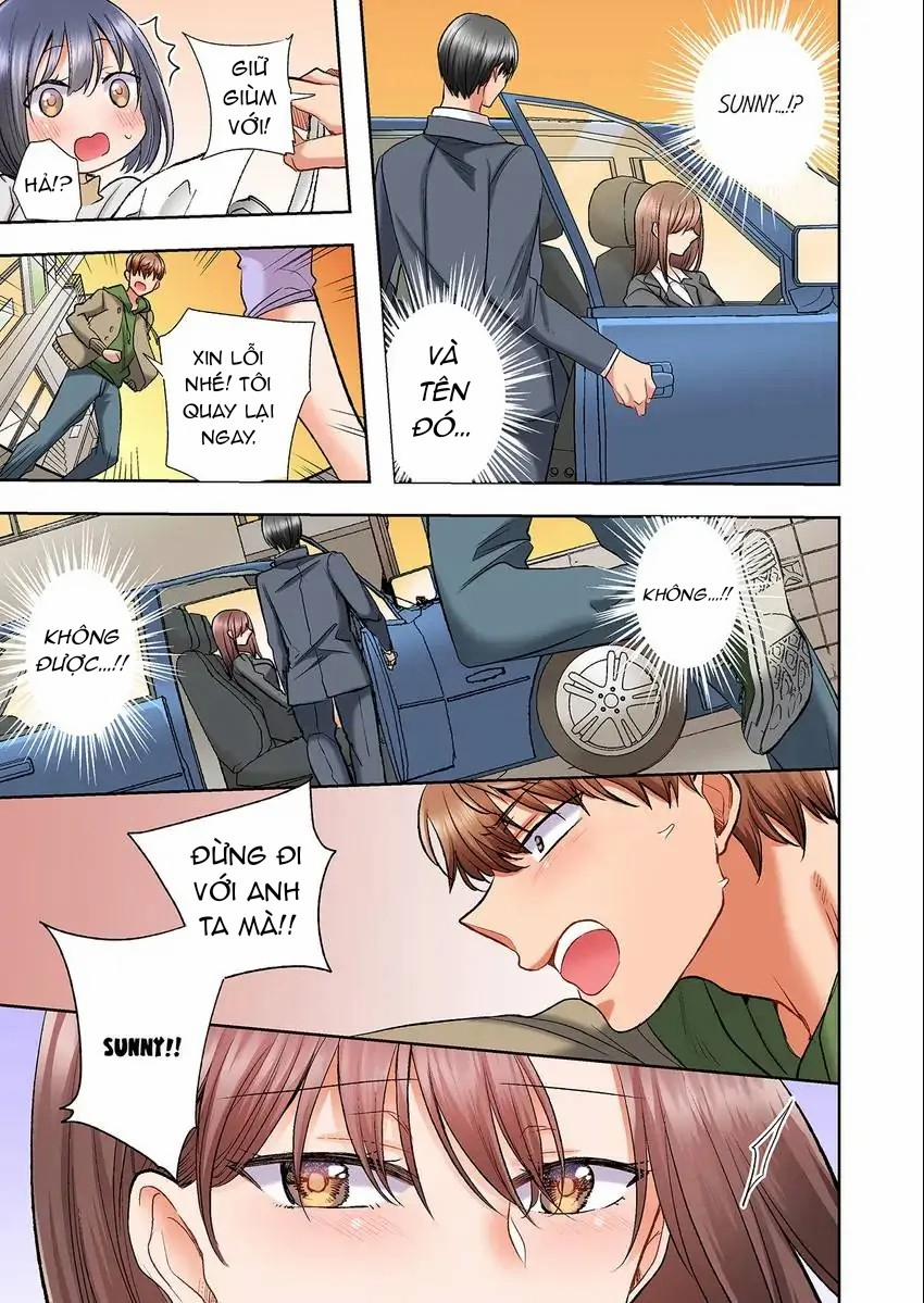 Cô Ấy Đang Ở Độ 30 Tuổi Nhưng Bất Lực Trước Chuyện Tình Dục 31.1 trang 3