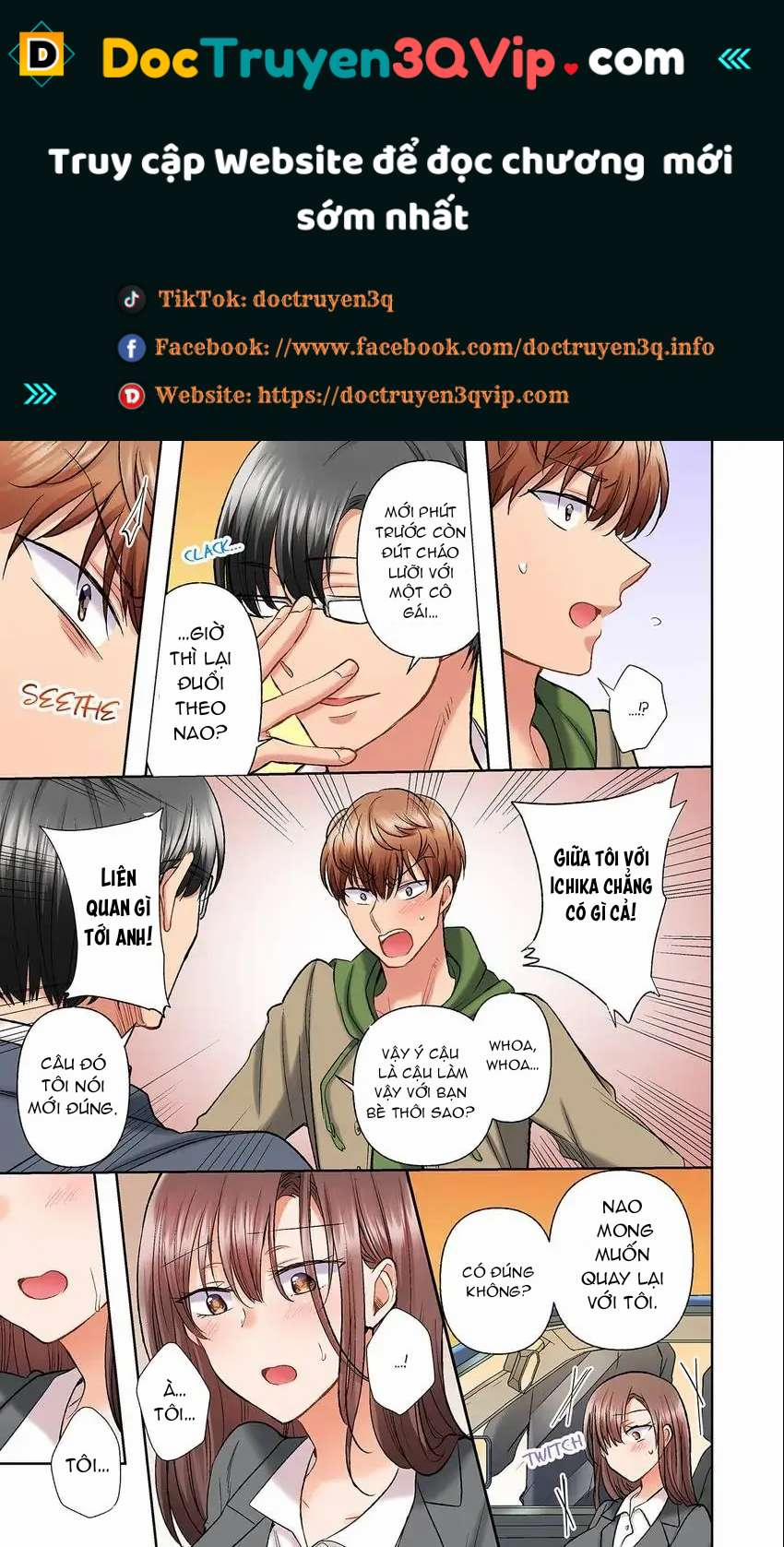 Cô Ấy Đang Ở Độ 30 Tuổi Nhưng Bất Lực Trước Chuyện Tình Dục 31.2 trang 0