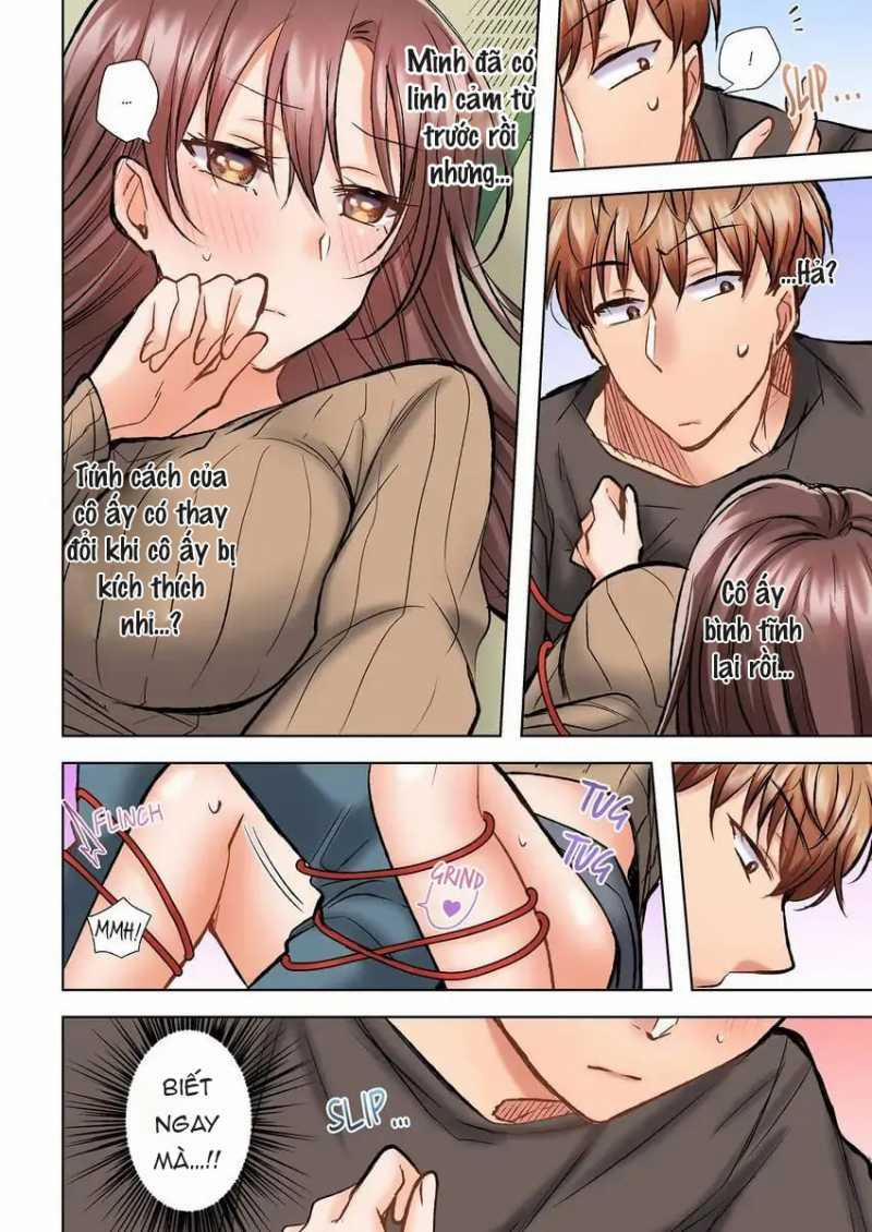 Cô Ấy Đang Ở Độ 30 Tuổi Nhưng Bất Lực Trước Chuyện Tình Dục 7.1 trang 6