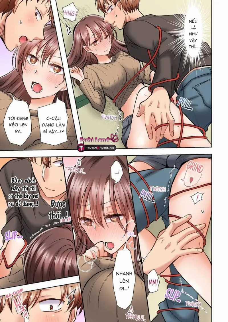 Cô Ấy Đang Ở Độ 30 Tuổi Nhưng Bất Lực Trước Chuyện Tình Dục 7.2 trang 0