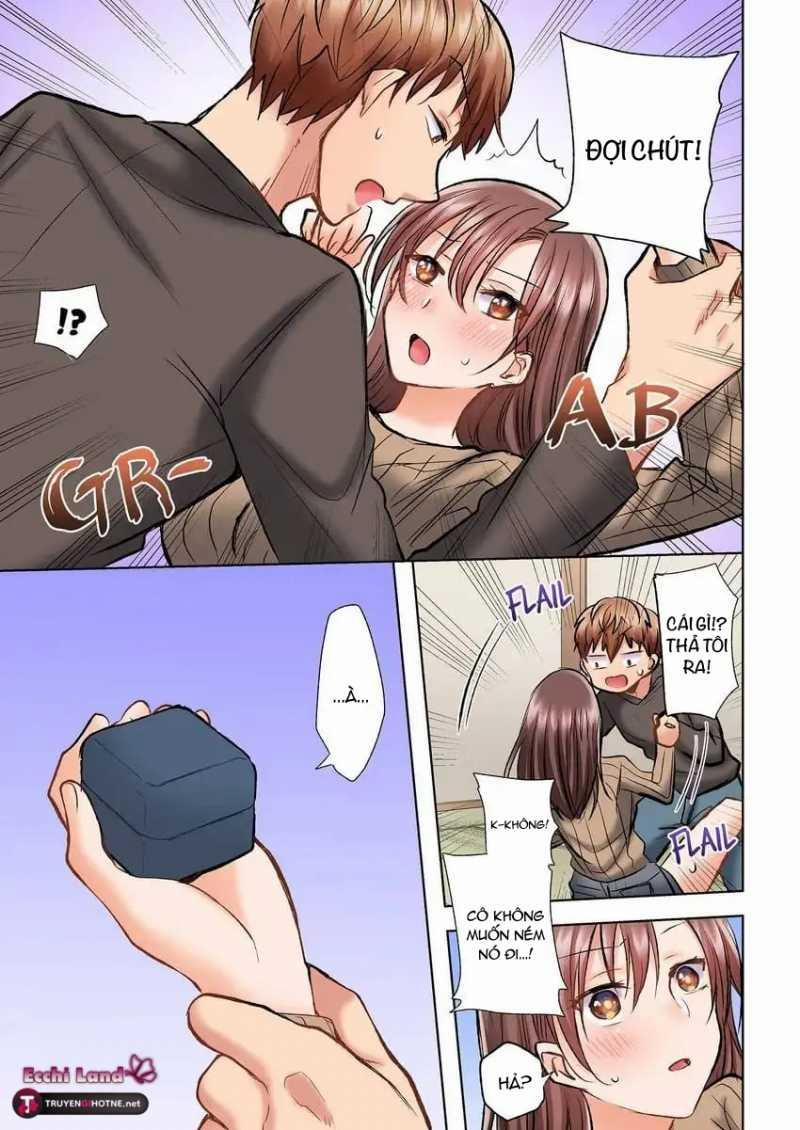 Cô Ấy Đang Ở Độ 30 Tuổi Nhưng Bất Lực Trước Chuyện Tình Dục 8.1 trang 6