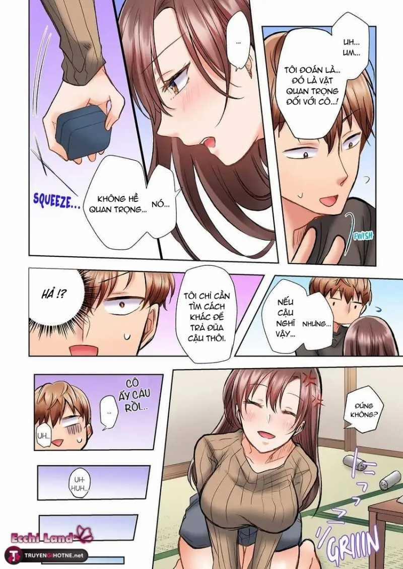 Cô Ấy Đang Ở Độ 30 Tuổi Nhưng Bất Lực Trước Chuyện Tình Dục 8.2 trang 0