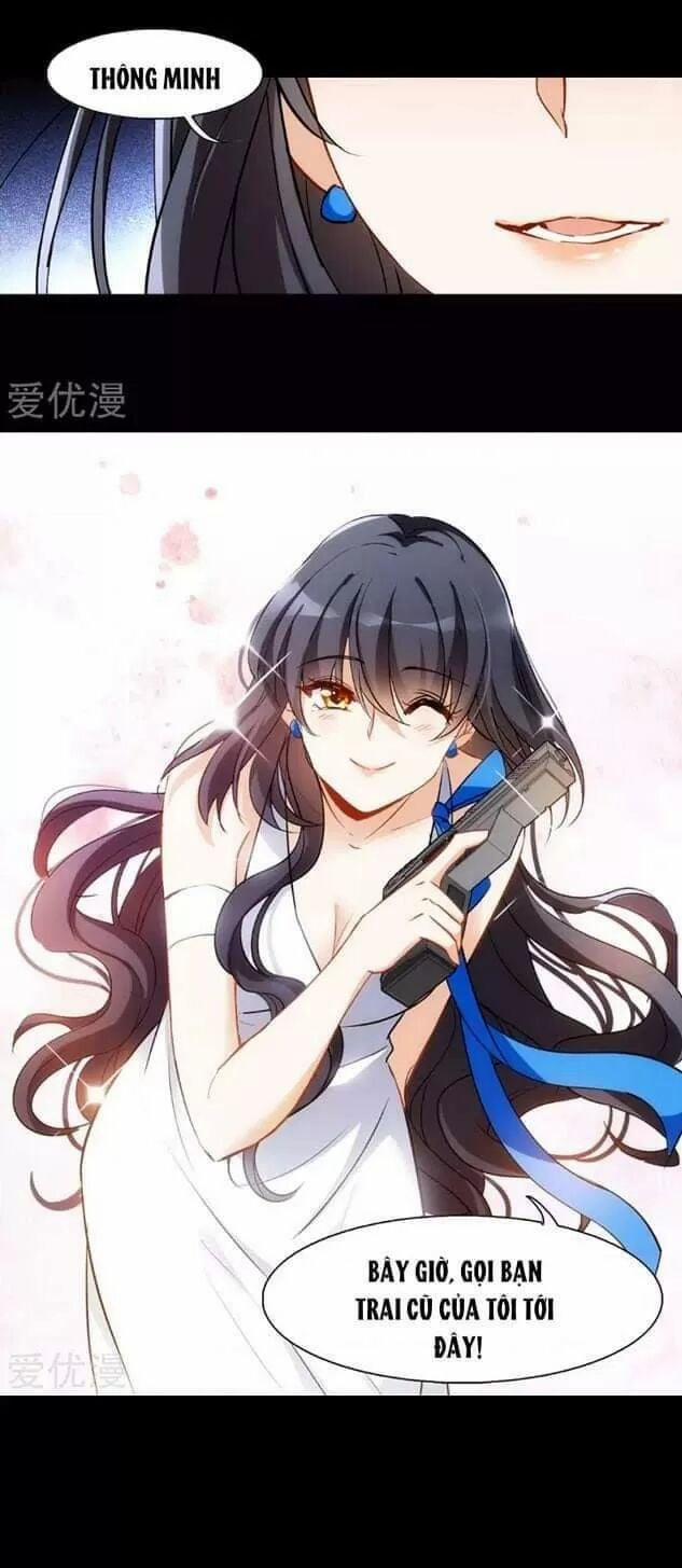 Cô Ấy Đến Rồi, Xin Nằm Xuống! 1 trang 21