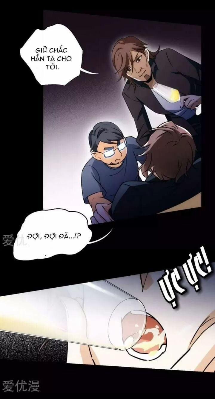 Cô Ấy Đến Rồi, Xin Nằm Xuống! 1 trang 38