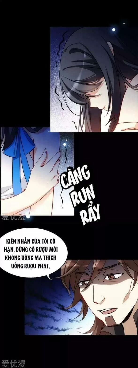 Cô Ấy Đến Rồi, Xin Nằm Xuống! 1 trang 6