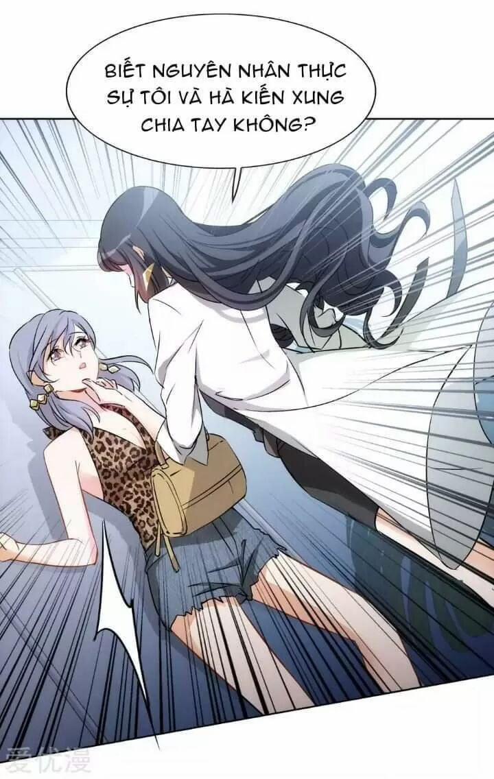 Cô Ấy Đến Rồi, Xin Nằm Xuống! 2 trang 11