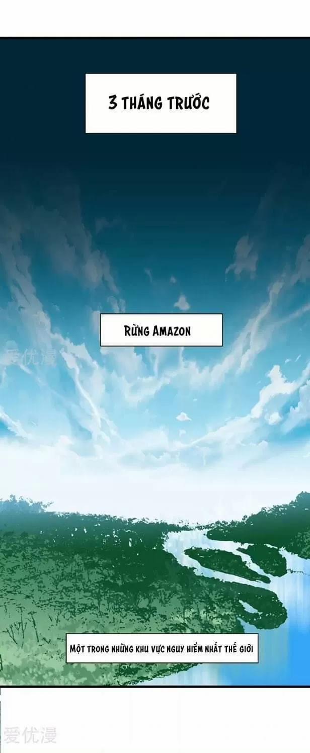 Cô Ấy Đến Rồi, Xin Nằm Xuống! 3 trang 1