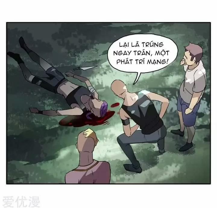 Cô Ấy Đến Rồi, Xin Nằm Xuống! 3 trang 13