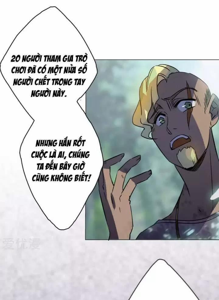 Cô Ấy Đến Rồi, Xin Nằm Xuống! 3 trang 16